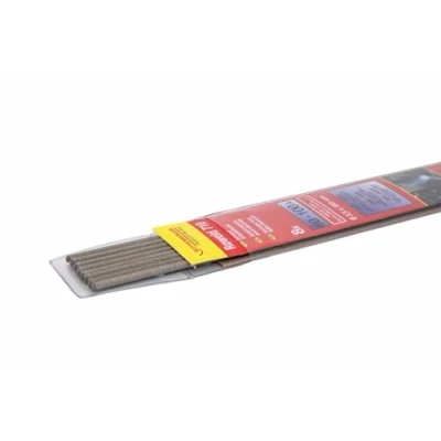 Abbildung von ROTHENBERGER Industrial 8 Stück Stablektrode aus Stahl Ø/Länge: 350/2,5 mm 60 100 Ampere