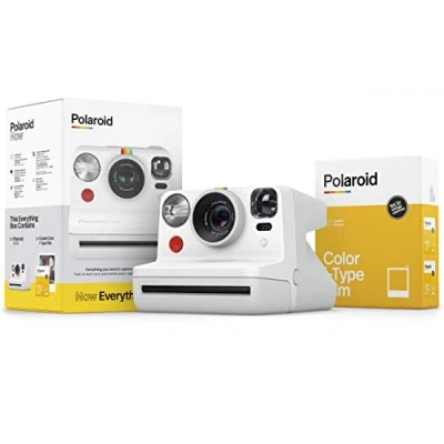 Abbildung von Polaroid Now White