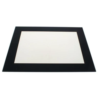 Abbildung von Whirlpool Ofen tür glas inner 480121103987