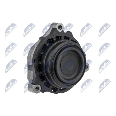 Abbildung von Lagerung, Motor NTY ZPS BM 030