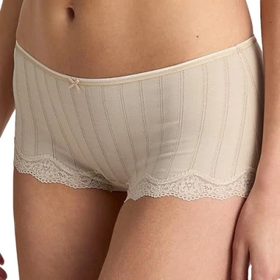 Abbildung von Calida Natural SKIN Slip, Damen, Größe: 36/38, Dune beige