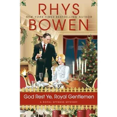 Abbildung von God Rest Ye, Royal Gentlemen (A Spyness Mystery, Band 15)