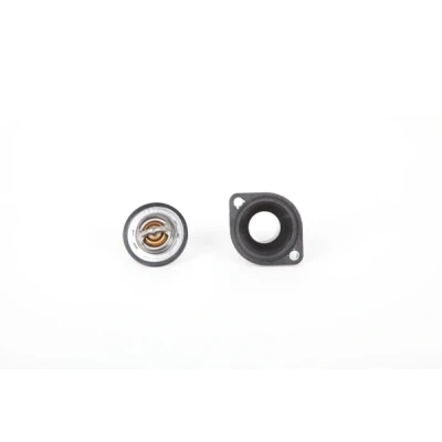 Abbildung von Continental 28.0200 4027.2 Kühlwasserthermostat 89 mit Dichtung PEUGEOT: 307 Schrägheck, 206 SW, CITROËN: C4 I Schrägheck