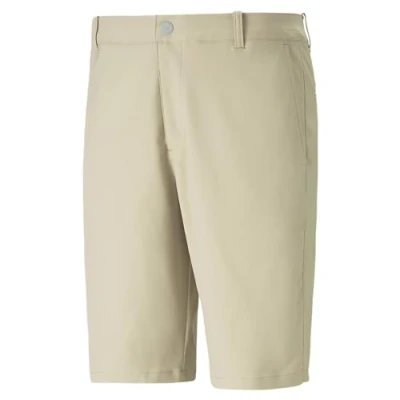 Abbildung von Puma Golf Dealer Outdoor Shorts, Herren, Größe: 30, Alabaster