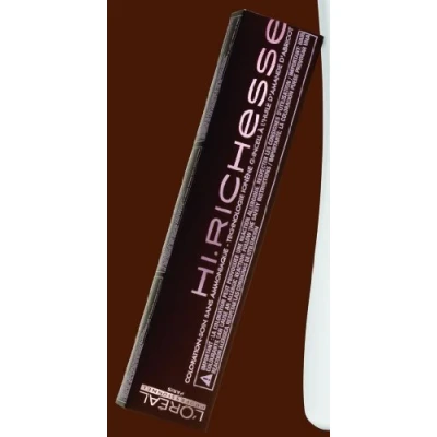 Abbildung von L&#039;Or&eacute;al Professionnel Diarichesse 4.5 Brownie 50 ml
