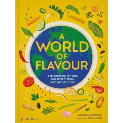 Abbildung von A World of Flavour: Celebration Food and Recipes from Around the Globe