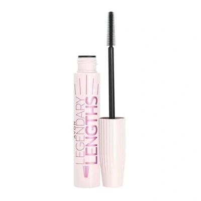 Abbildung von Avon LEGENDARY LENGHTS Mascara Blackest Black