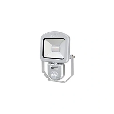 Abbildung von Strahler Charlottenburg Sensor silber 10W 3.000K