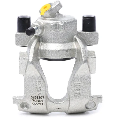 Abbildung von METZGER 6261307 Bremssattel Vorderachse links RENAULT: Clio 4 Schrägheck, Twingo 3 DACIA: SANDERO I, 2