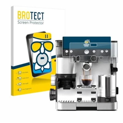 Abbildung von BROTECT Entspiegelungs Schutzglas für Ninja Luxe Cafe Essential Schutz Folie Panzerfolie Glas Matt [Extrem Kratzfest 9H, Anti Reflex]