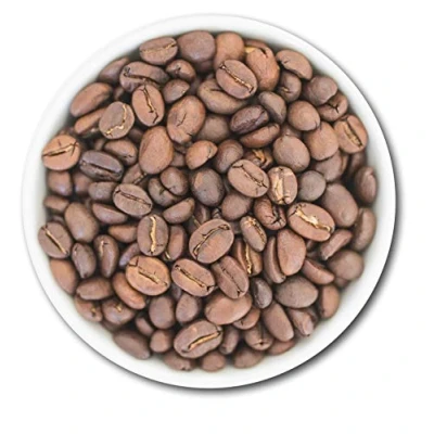 Abbildung von 1001 Frucht Kaffee Crema ALIBABA Barista Arabica Robusta Vollautomat geröstete Bohnen 1kg