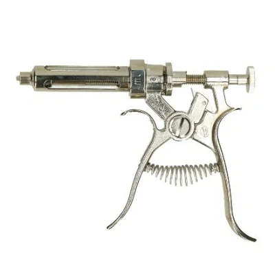 Abbildung von Roux Revolver 10 ml Luer Lock, Henke Sass Wolf