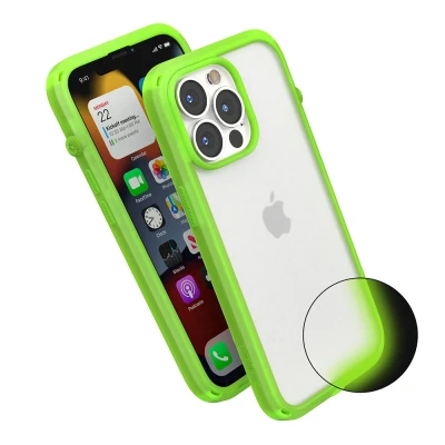 Abbildung von Catalyst Influence Case iPhone 13 Pro Glow In The Dark