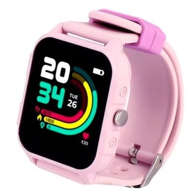 Abbildung von KURIO Smartwatch, 1121500142, Rosa
