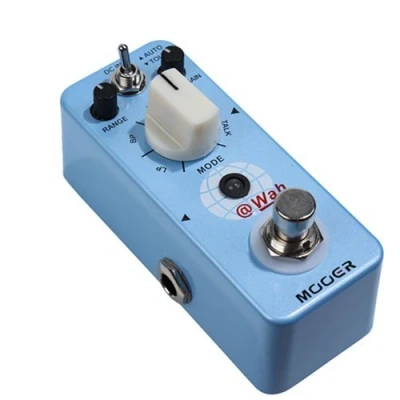 Abbildung von Mooer Phaser Player Guitar Effekte Pedal