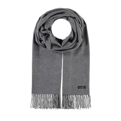 Abbildung von Fraas Cashmink MADE IN Germany Schal, Damen, Größe: One Size, Grey