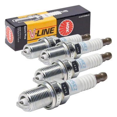 Abbildung von NGK 92297 Zündkerze M14 x 1,25 SW: 16 mm PEUGEOT: 407 SW, 307 Schrägheck, 206 CITROËN: Xsara Picasso, C5 I Kombi, C4 Schrägheck