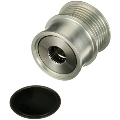Abbildung von GATES OAP7212 Freilauf Lichtmaschine 53,9 FleetRunner Micro V Stretch Fit VOLKSWAGEN: Golf 7 Schrägheck, Touran II, Passat B8 Variant, AUDI: Q2