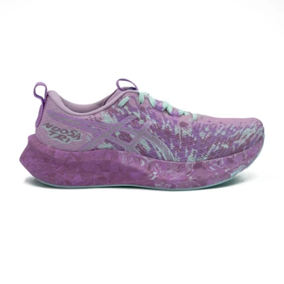 Abbildung von Asics Noosa TRI 16 Laufschuh Straße, Damen, Größe: 42, Light ube/lavender glow Schuhe