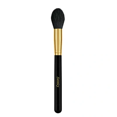 Abbildung von Tapered Highlighter Pinsel Gesichtsbürste, Bronzer &amp; für Augen und Stirn Knochen