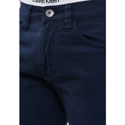 Abbildung von Indicode Jeans Villeurbanne Shorts, Herren, Größe: 3XL, Navy