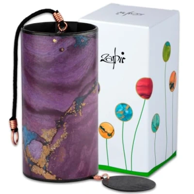 Abbildung von Zaphir Klangspiel Sufi mit Geschenkverpackung Geschenkbox Shanti