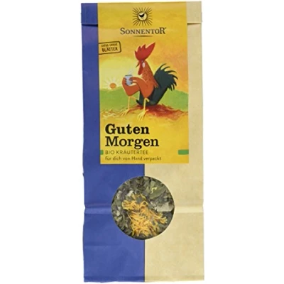 Abbildung von Sonnentor Guten Morgen Bio Kräutertee, 50 g