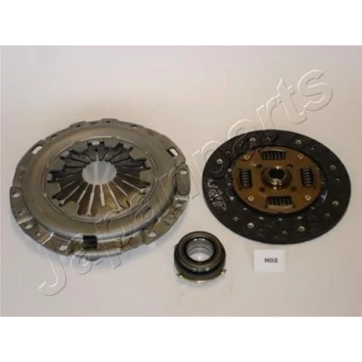 Abbildung von ASHIKA 92 H0 002 Kupplungssatz 180 HYUNDAI: i10 I, Atos, KIA: Picanto I