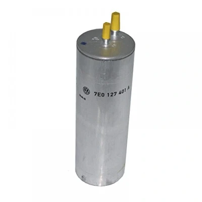 Abbildung von Original VW Kraftstofffilter 2.0L TDI Diesel T6 Transporter Multivan Kastenwagen 7E0127401A