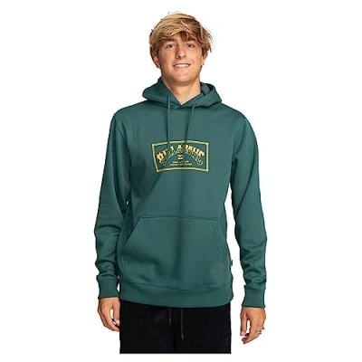 Abbildung von Billabong Arch Print Kapuzenpulli für Männer