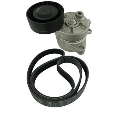 Abbildung von SKF VKMA 38241 Keilrippenriemensatz BMW: Z3 Coupe, 3 Cabrio