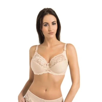 Abbildung von Teyli Marte Bügel BH, Damen, Größe: 65G, Beige