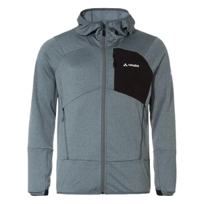 Abbildung von Vaude MEN&#039;S Monviso Fleece Jacket II Fleecejacke, Herren, Größe: Small, Heron