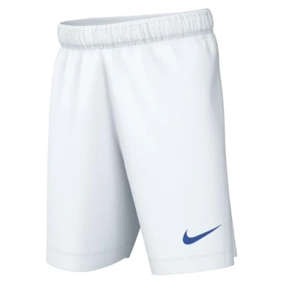 Abbildung von Nike Unisex Kinder Y Nk Df Park Iii Nb K Shorts, White/Royal Blue, L EU