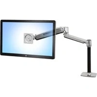 Abbildung von LX HD Sitz Steh Tischmontage LCD Arm, Monitorhalterung