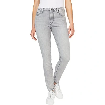 Abbildung von Pepe Jeans Damen Regent, Grau (Denim vy1), 24W / 32L