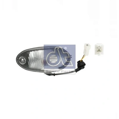 Abbildung von Umrissleuchten DT Spare Parts 7.25322 Rechts