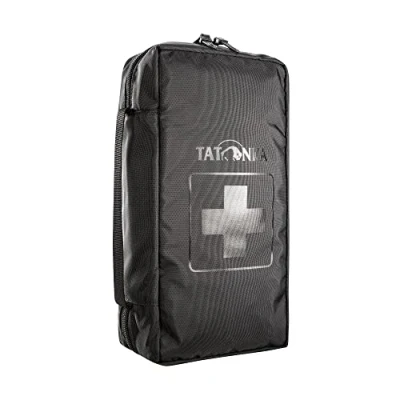 Abbildung von Tatonka Unisex Erwachsene First Aid M Erste Hilfe Tasche, Black, (26 x 13,5 8 cm)