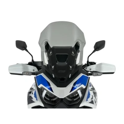 Abbildung von Touringscheibe rauchgrau WRS CRF 1100 L Afrika Twin 2024