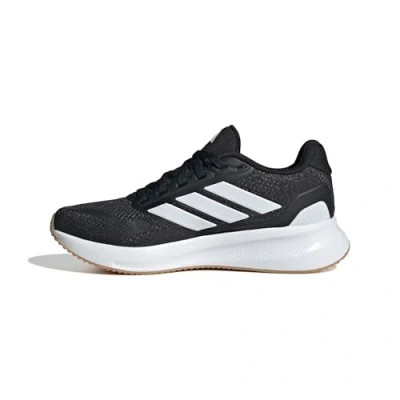 Abbildung von adidas Unisex Kinder RUNFALCON 5 Shoes JUNIOR Laufschuhe, core Black/FTWR White/Gum 3
