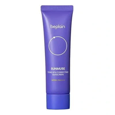 Abbildung von beplain Sunmuse Tone Up &amp; Correcting Sunscreen SPF50+ PA++++ 50ml