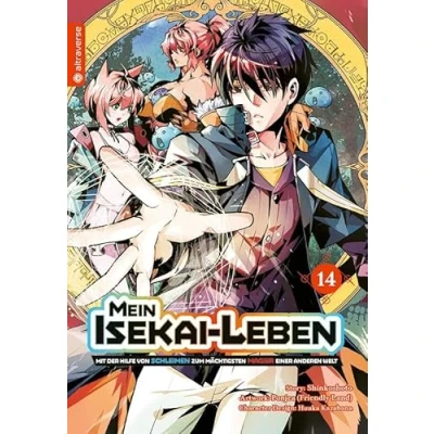 Abbildung von Mein Isekai Leben Mit der Hilfe von Schleimen zum mächtigsten Magier einer anderen Welt 14