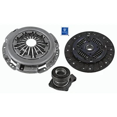 Abbildung von SACHS 3000 990 263 Kupplungssatz 225 SUZUKI: Grand Vitara 2 SUV