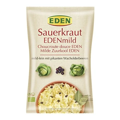 Abbildung von Sauerkraut &quot;Natürlich Mild&quot;, bio