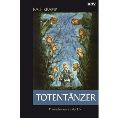 Abbildung von Totentänzer. Kriminalroman aus der Eifel (Herbie Feldmann)