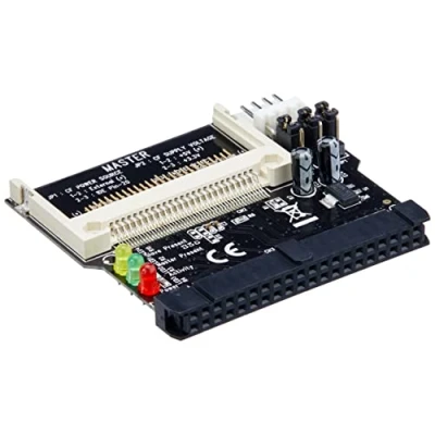 Abbildung von Delock,91620,Konverter AA8IDE 40Pin &gt; 1x Compact Flash