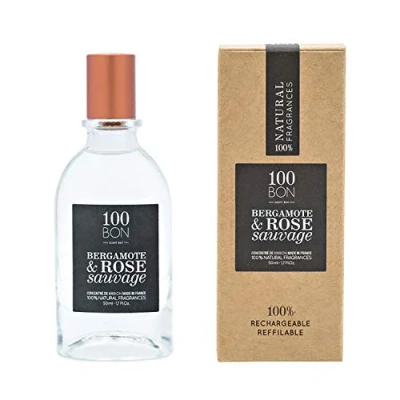 Abbildung von 100 Bon Bergamote &amp; Rose Sauvage Concentre Eau de Parfum Spray