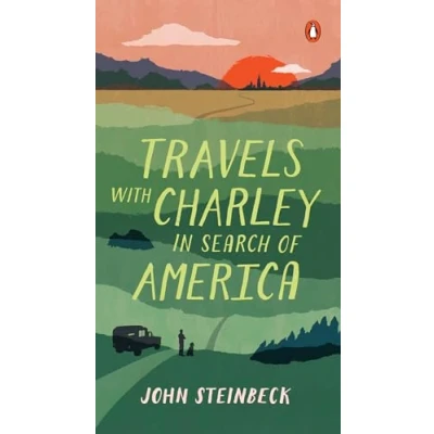 Abbildung von Travels with Charley: In Search of America (Penguin Modern Classics)
