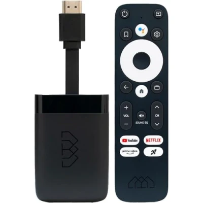 Abbildung von Homatics Streaming Box Dongle R Android TV Mediaplayer Stick
