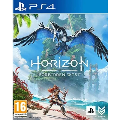 Abbildung von Playstation Horizon 2 Forbidden West PS4